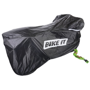 Bike It 'Nautica' Outdoor Motorcycle Rain Cover (8 Pack)