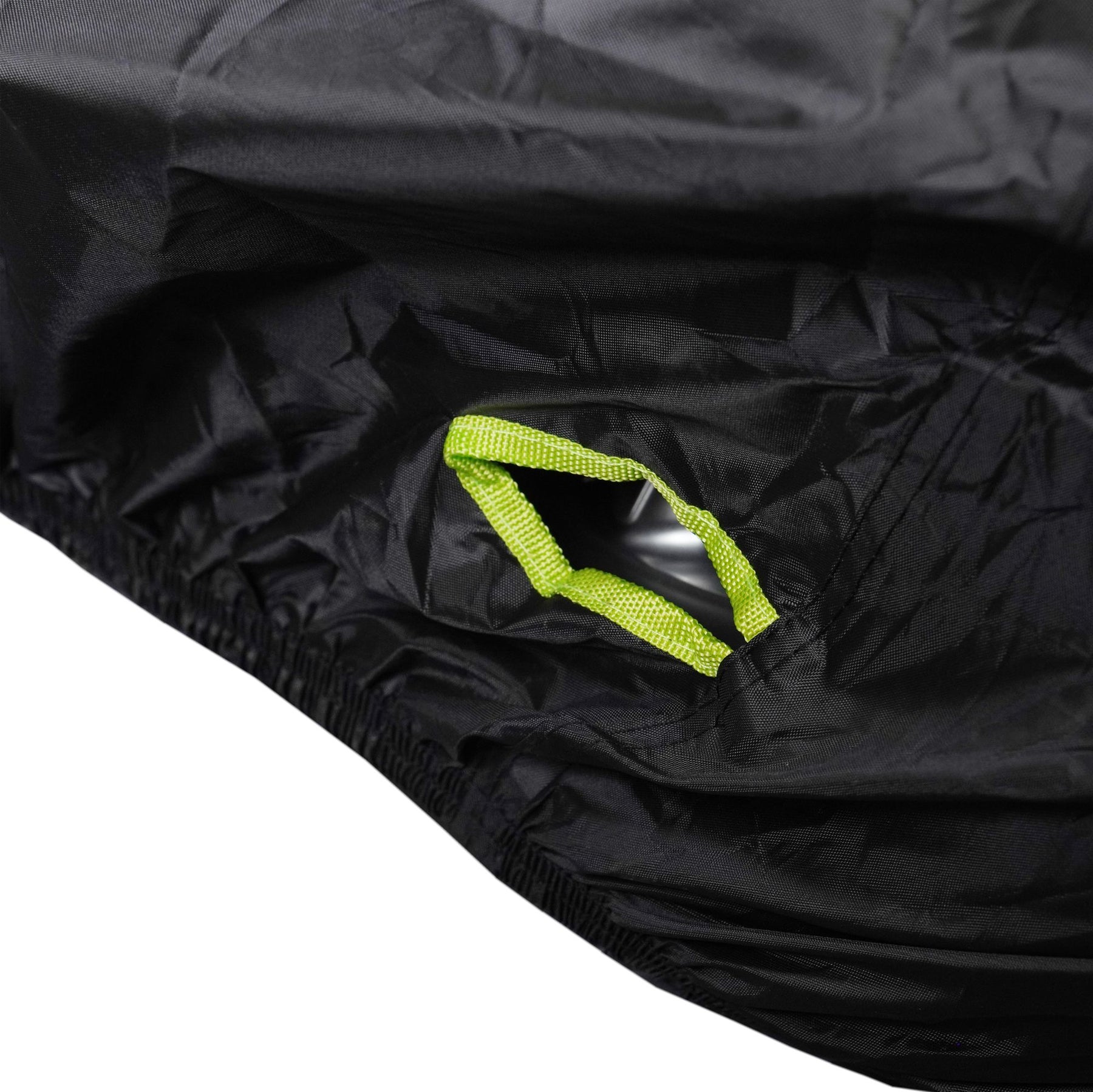 Bike It 'Nautica' Outdoor Motorcycle Rain Cover (8 Pack)