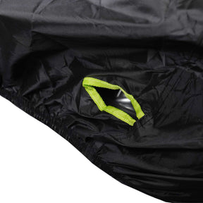Bike It 'Nautica' Outdoor Motorcycle Rain Cover (8 Pack)
