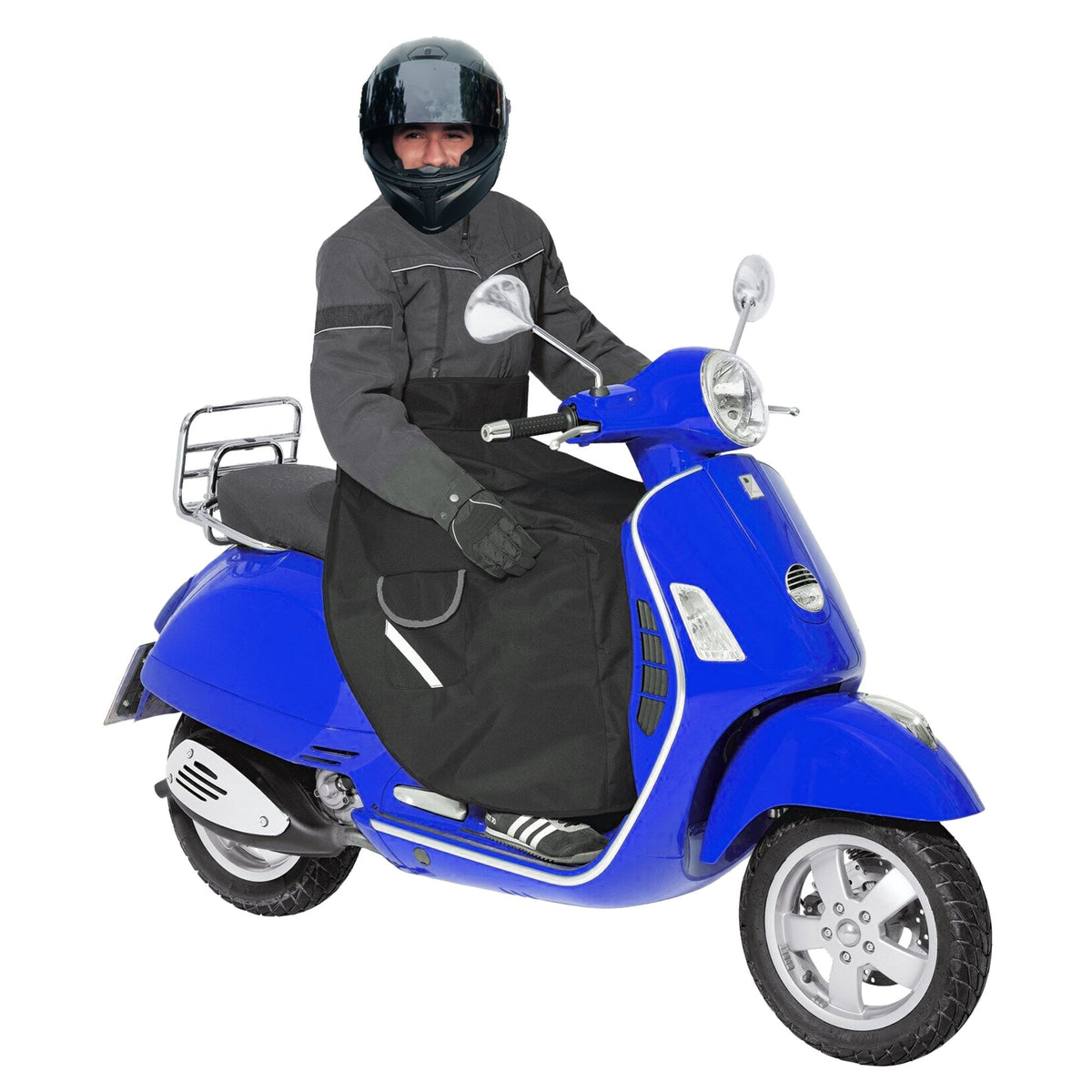 Urban Scooter Apron - Waist Fitment