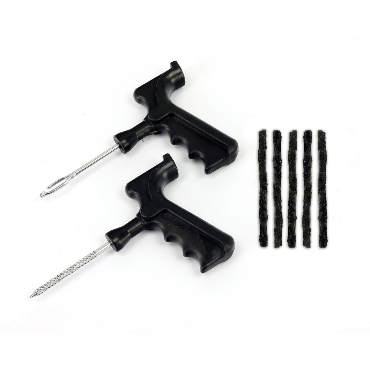 Bike It Tubeless Tyre Repair Kit Temporary Motorcycle Scooter