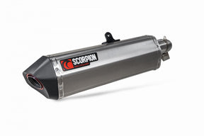 Honda VFR 800F (2014–2020) Scorpion Exhaust Serket Parallel Slip-on - Titanium
