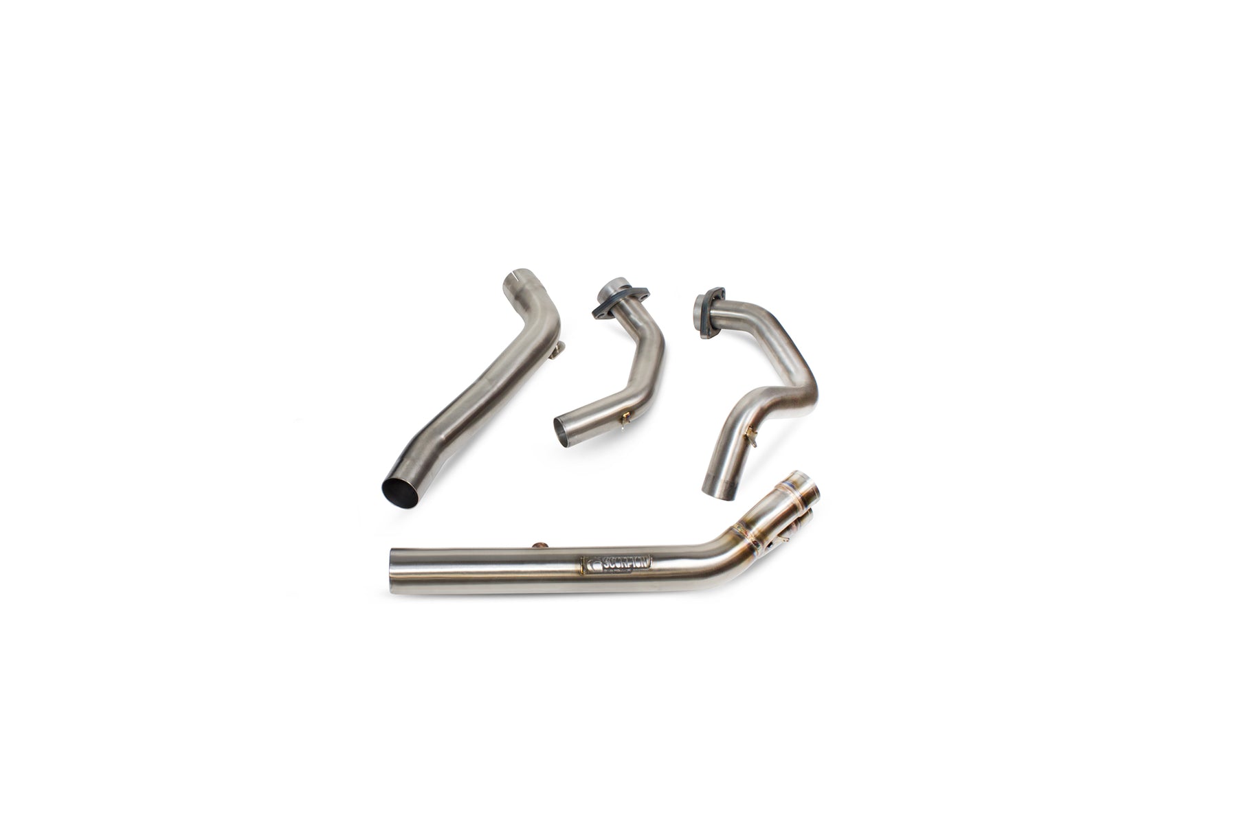 Honda CRF 1000 L Africa Twin (2015–2017) Scorpion Exhaust Header Pipes