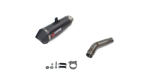 Honda CBR 250 RR (2017–2019) Scorpion Exhaust Serket Taper Slip-on - Carbon Fibre