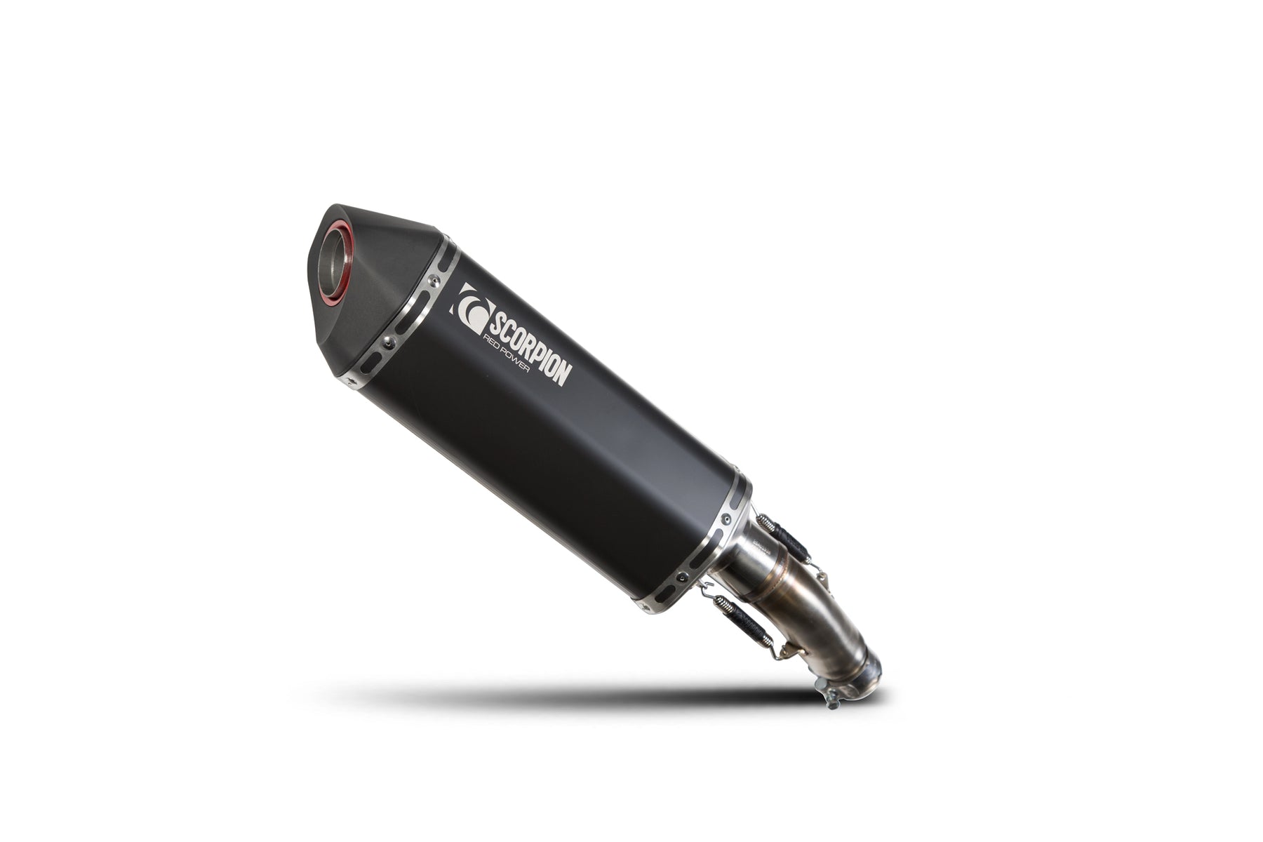 Honda X-ADV 750 (2017–2025) Scorpion Exhaust Serket Parallel Slip-on - Black Ceramic