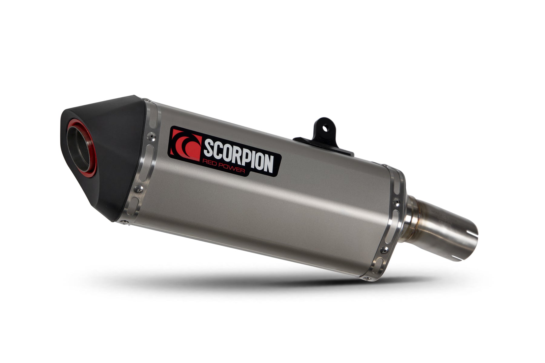 Honda CB 1000 R (2018–2020) Scorpion Exhaust Serket Parallel Slip-on - Titanium