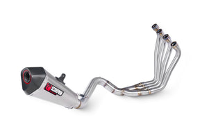 Honda CBR 650 R (2024–2025) Scorpion Exhaust Serket Taper Full System - Titanium