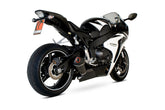 Honda CBR 1000 RR (2008–2011) Scorpion Exhaust Serket Taper Slip-on - Carbon Fibre