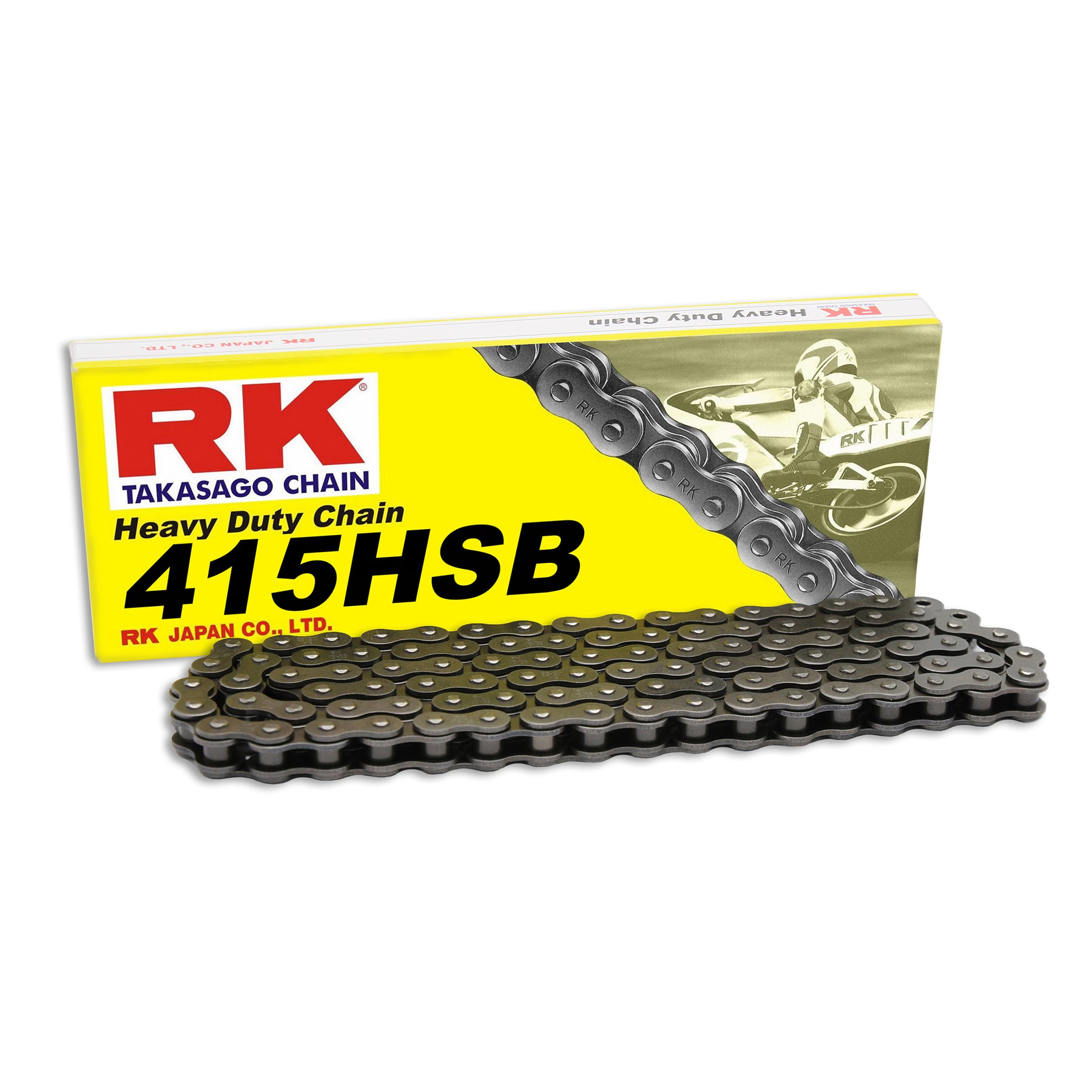 RK 415HSB-80/140 Heavy Duty Chain