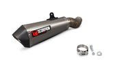 Kawasaki Ninja ZX-10R / ZX-10RR SE (2016–2020) Scorpion Exhaust Serket Taper Slip-on - Titanium