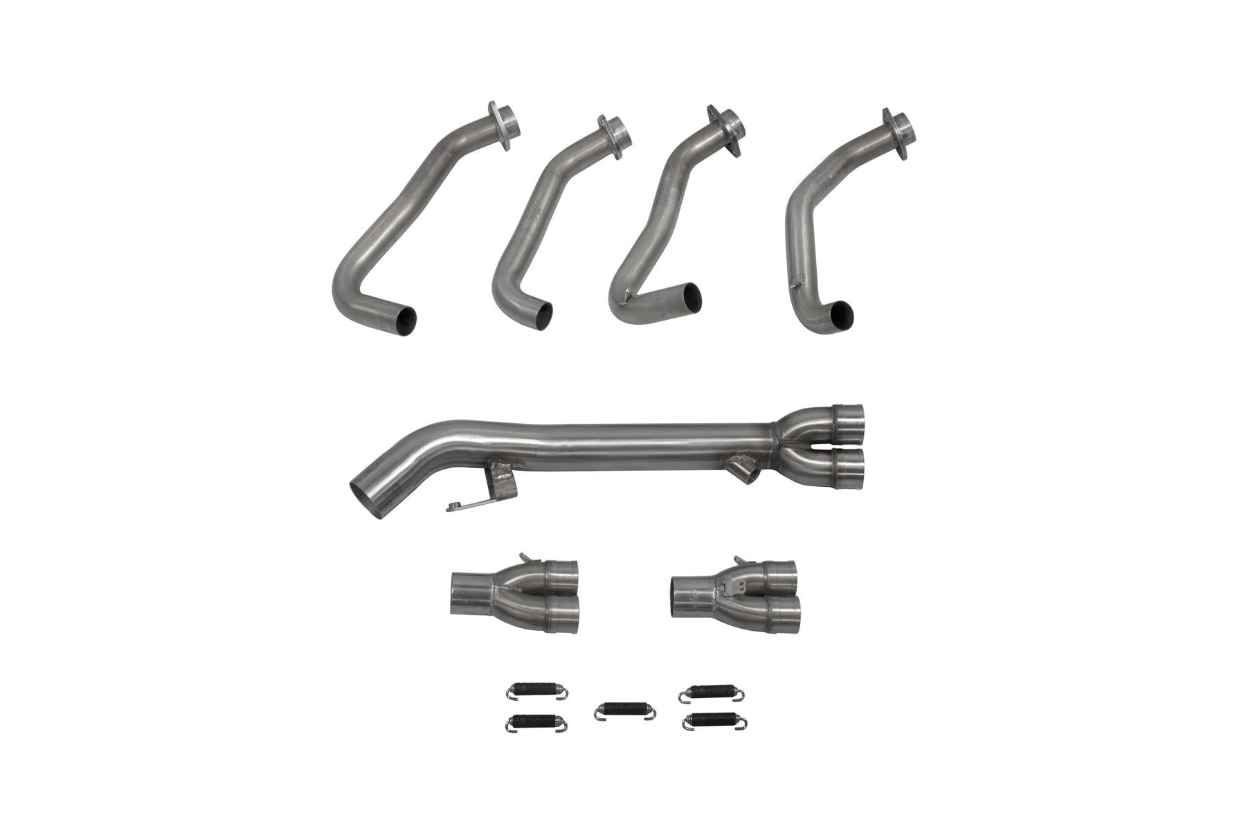 Kawasaki Z 900 (2017–2019) Scorpion Exhaust De-cat Race Header Pipes