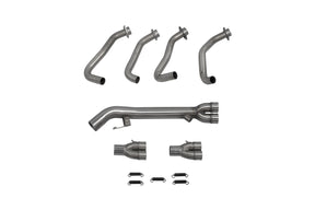 Kawasaki Z 900 (2017–2019) Scorpion Exhaust De-cat Race Header Pipes