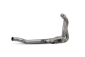 Kawasaki Z 900 (2017–2019) Scorpion Exhaust De-cat Race Header Pipes