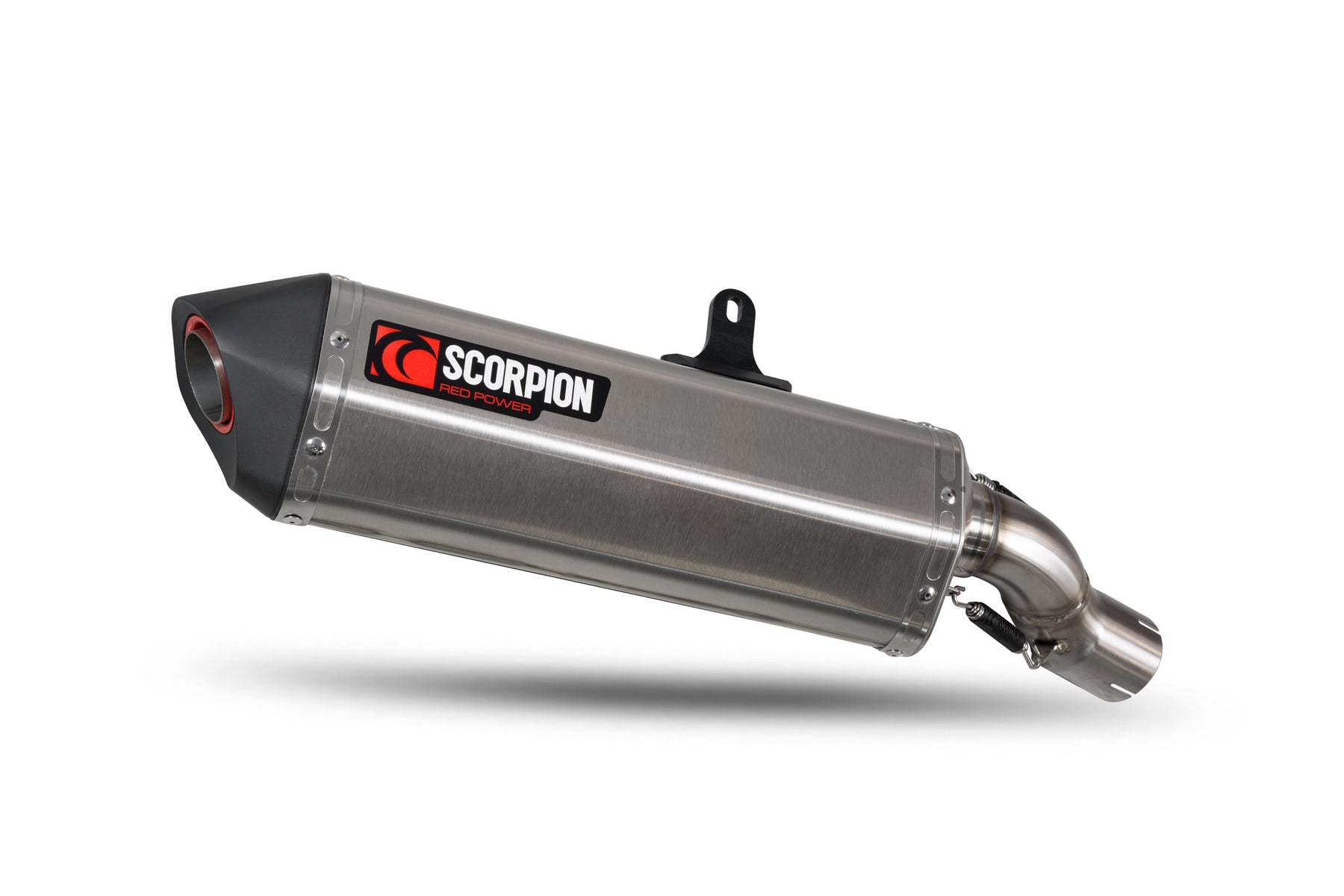 Kawasaki Ninja H2 SX inc SE (2018–2020) Scorpion Exhaust Serket Parallel Slip-on - Carbon Fibre