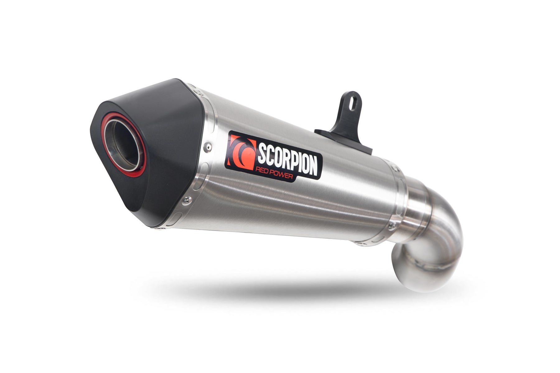 Kawasaki Z 900 Euro 5 (2020–2024) Scorpion Exhaust Serket Taper Slip-on - Stainless Steel