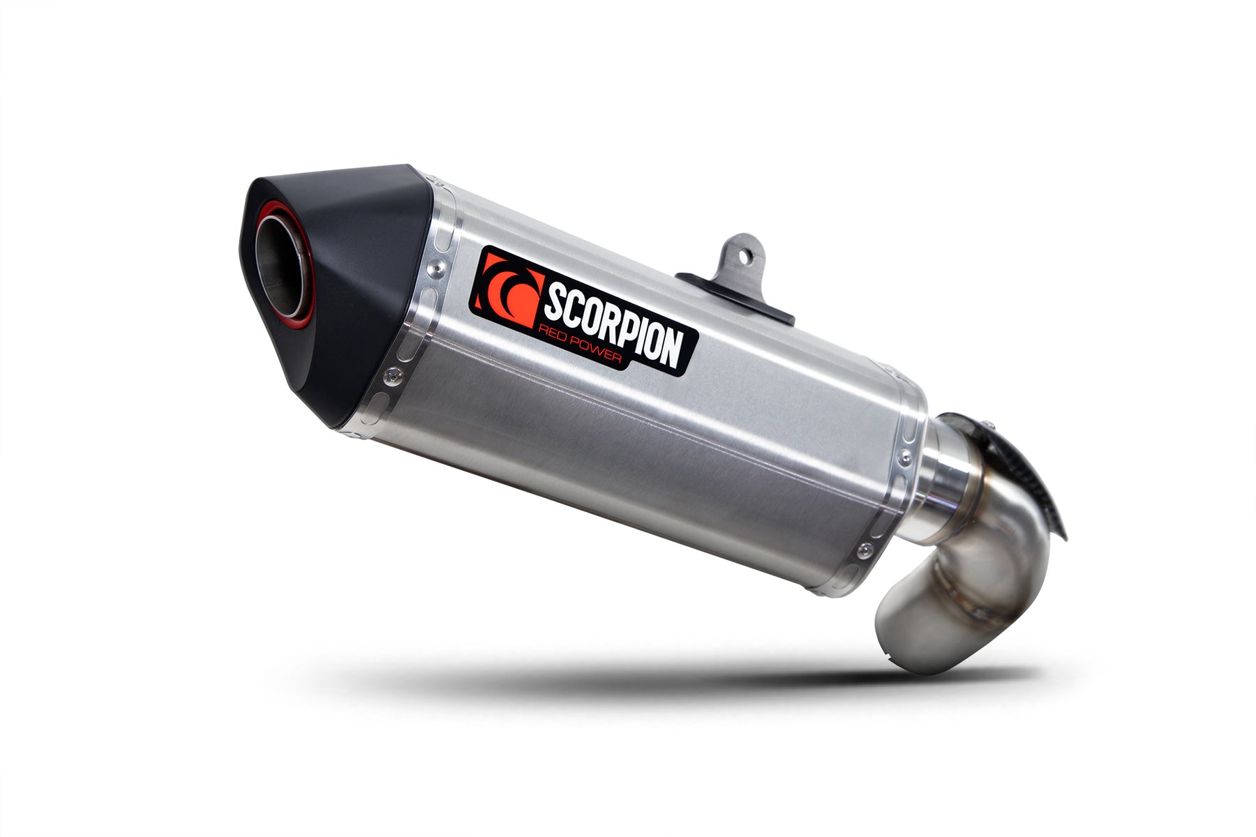 Kawasaki Ninja 1000 SX (2020–2025) Scorpion Exhaust Serket Parallel Slip-on - Stainless Steel