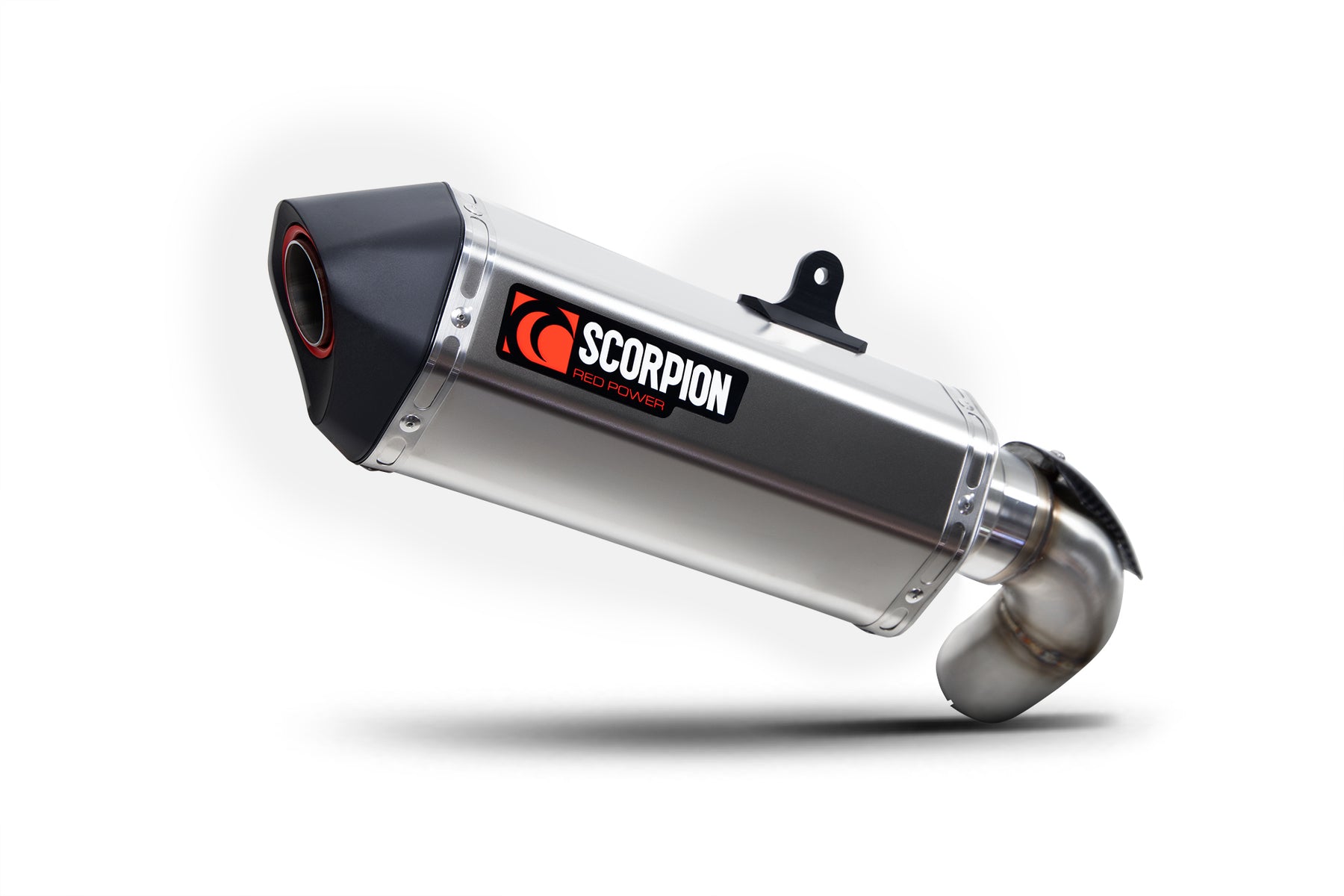 Kawasaki Ninja 1000 SX (2020–2025) Scorpion Exhaust Serket Parallel Slip-on - Titanium