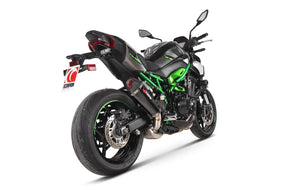 Kawasaki Z900 Euro 5+ (2025-2026) SCORPION Exhaust Serket Taper Slip-on – Carbon Fibre