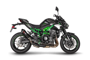 Kawasaki Z900 Euro 5+ (2025-2026) SCORPION Exhaust Serket Taper Slip-on – Carbon Fibre