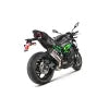 Kawasaki Z900 Euro 5+ (2025-2026) SCORPION Exhaust Serket Taper Slip-on – Brushed Stainless Steel