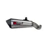 Kawasaki Z900 Euro 5+ (2025-2026) SCORPION Exhaust Serket Taper Slip-on – Brushed Stainless Steel