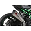 Kawasaki Ninja 7 Hybrid / Z7 Hybrid (2024-2026) SCORPION Exhaust Serket Parallel Slip-on – Titanium