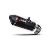 Kawasaki Ninja 1100 SX & SX SE, Euro 5+ (2025-2025) SCORPION Exhaust Serket Taper Slip-on – Carbon Fibre