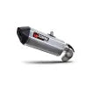 Kawasaki Ninja 1100 SX & SX SE, Euro 5+ (2025-2025) SCORPION Exhaust Serket Taper Slip-on – Brushed Stainless Steel