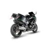 Kawasaki Ninja 1100 SX & SX SE, Euro 5+ (2025-2025) SCORPION Exhaust Serket Taper Slip-on – Titanium