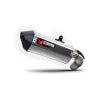 Kawasaki Ninja 1100 SX & SX SE, Euro 5+ (2025-2025) SCORPION Exhaust Serket Taper Slip-on – Titanium