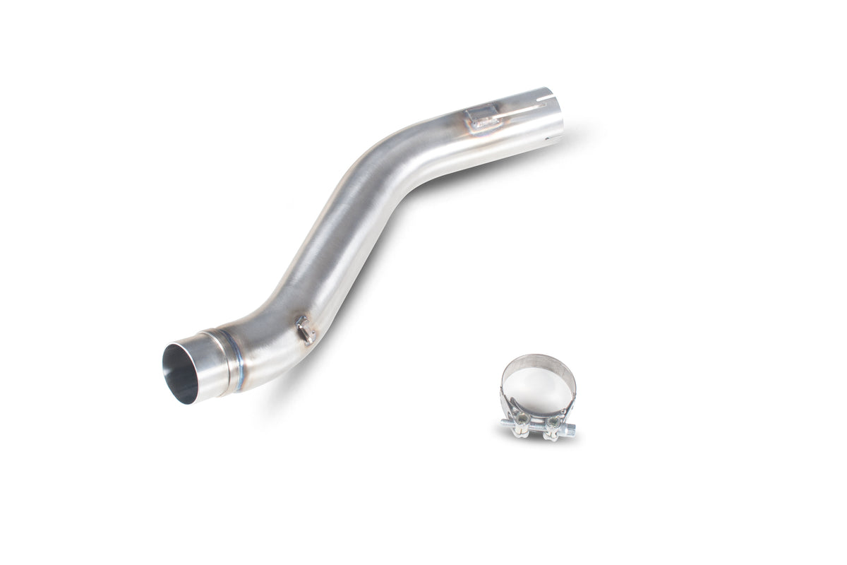 Kawasaki Ninja ZX-10R (2008–2010) Scorpion Exhaust Silencer Removal Pipe