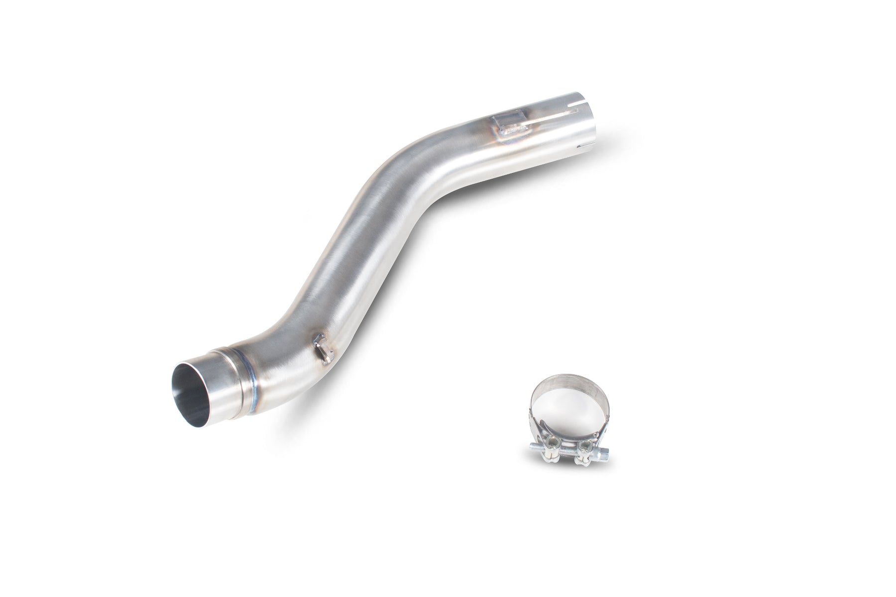 Kawasaki Ninja ZX-10R (2008–2010) Scorpion Exhaust Silencer Removal Pipe