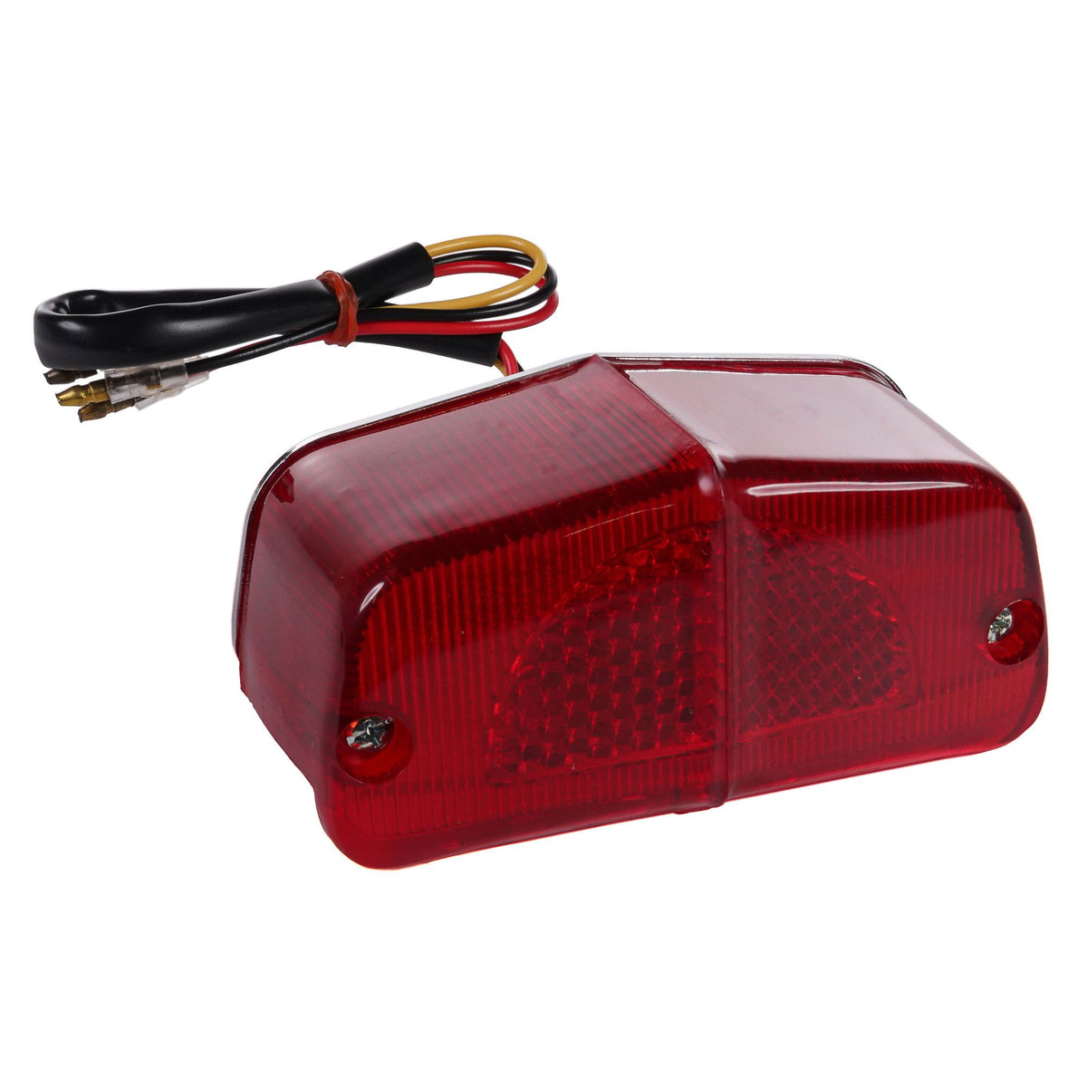 Bike It Lucas Type Universal Rear Light 12V Motorcycle Classic - Beedspeed
