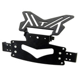 Bike It Universal Number Plate Hanger Bracket Motorcycle