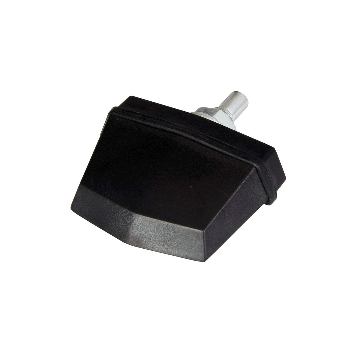 Bike It LED Number Plate Light Black Body E-Marked Motorcycle