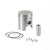 Minarelli Yamaha MBK Malaguti 50cc 40mm Piston Kit -  RMS