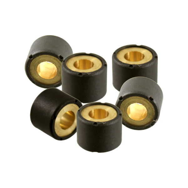Variator Roller Weights - 19mmx14mm - 12.0g