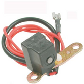 Electrical - Stator Plate Pickup Box for Gilera/Piaggio