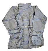Bike It Aquashell Navajo Overjacket Large Motorcycle Waterproof
