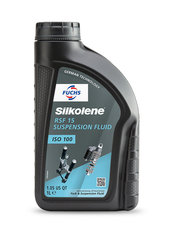 SILKOLENE RSF 15 FORK OIL 1Ltr