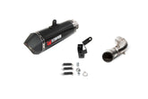 Yamaha Tracer 900 inc GT (2015–2020) Scorpion Exhaust Serket Taper Slip-on - Carbon Fibre