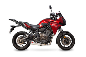 Yamaha Tracer 700 (2016–2019) Scorpion Exhaust Serket Taper Full System - Titanium