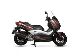 Yamaha XMAX 300 (2017 - 2020) SCORPION Performance Exhaust - Black Ceramic