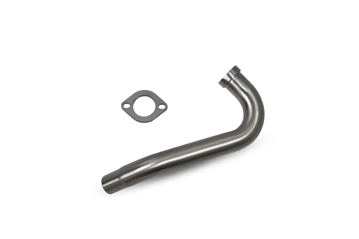 Yamaha X-Max 300, X-Max 300 Euro 5 (2017-2026) SCORPION Exhaust Header Pipe