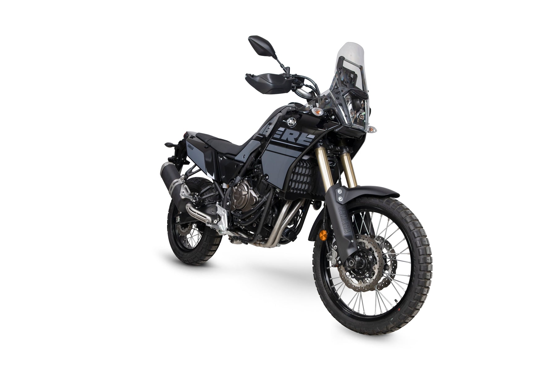 Yamaha Ténéré 700 (2021–2024) Scorpion Exhaust De-cat Race Headers