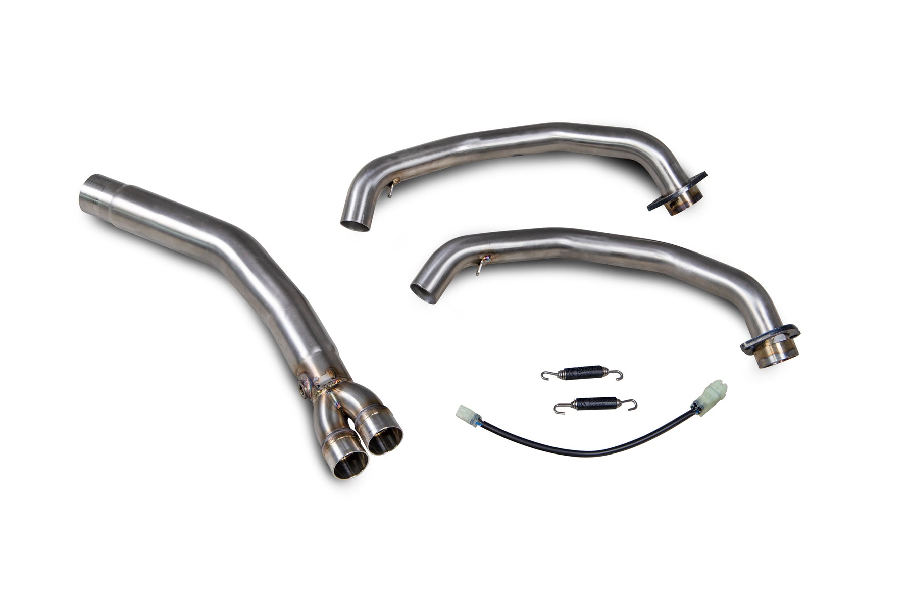 Yamaha Ténéré 700 (2021–2024) Scorpion Exhaust De-cat Race Headers