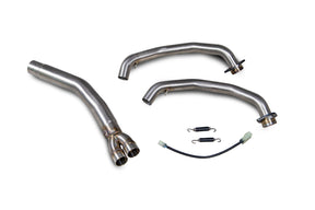 Yamaha Ténéré 700 World Raid (2022–2024) Scorpion Exhaust De-cat Race Headers