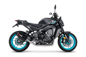 Yamaha MT-09 inc SP (2024–2025) Scorpion Exhaust Serket Full System - Carbon Fibre