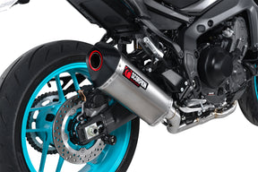 Yamaha MT-09 inc SP (2024–2025) Scorpion Exhaust Serket Full System - Titanium