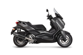 Yamaha XMAX 300 (2021 - 2024) SCORPION Performance Exhaust - Black Ceramic